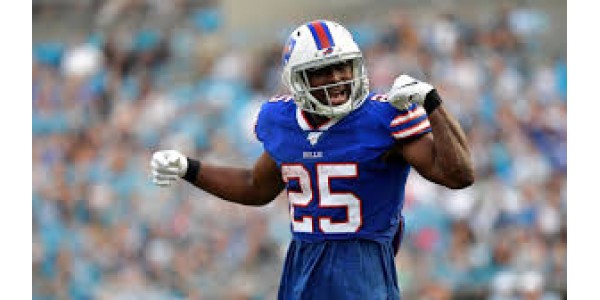 LeSean McCoy signe un contrat d'un an avec Bucs